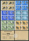 Ascension Island  84a booklet