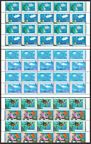 Australia 1462-1464 ab blocks x10