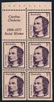 Australia 447a booklet pane