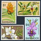 Barbados 408b-411b WMK 373