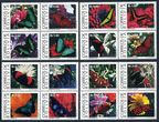 Bolivia 874-889 blocks x4