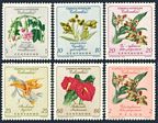 Colombia 716-717, C360-C370, C420-C425 blocks x4