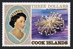 Cook Islands 582-586