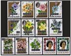 Cook Islands O1-O13
