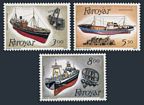 Faroe 158-160 sheets