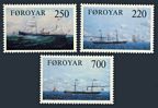 Faroe 90-92 sheets x20