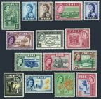 Fiji  147-162 mlh