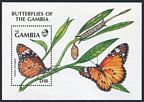 Gambia 1068-1075, 1076-1079