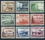 Germany B107-B115