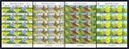 Guernsey 586-589 sheets