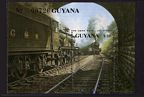 Guyana 2291-2295, 2296-2297