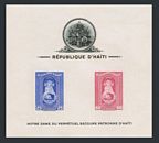 Haiti C19-C21 imperf