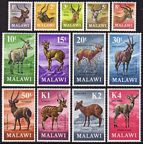 Malawi 148-160