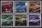 New Zealand 1656b booklet
