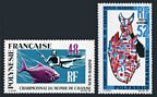 French Polynesia C52-C53