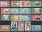 Solomon Islands 89-105
