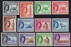Somaliland 128-139