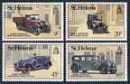 St Helena 519-522, 523