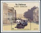 St Helena 519-522, 523