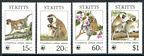 St Kitts 189-192