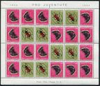 Switzerland B229b sheet