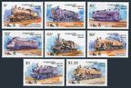 Turks & Caicos 943-950, 951-952